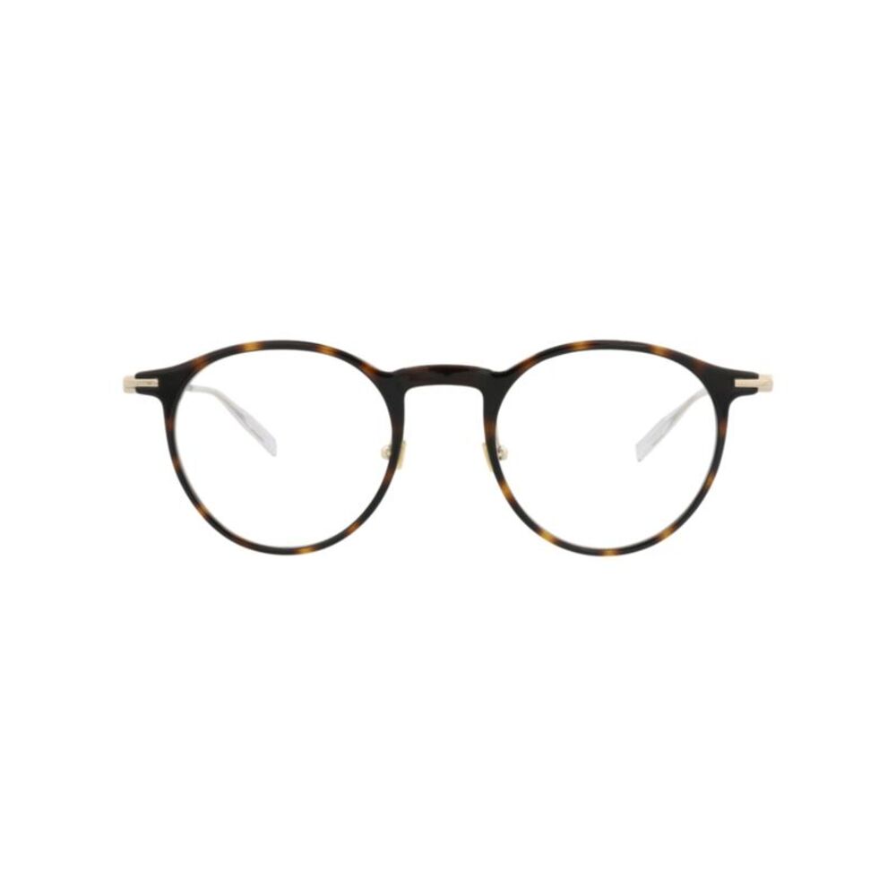 Montblanc Round-Frame Injection Optical Frames Multi Mens